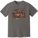 Princeton Tiger Lilies Heavyweight Ring Spun Tee