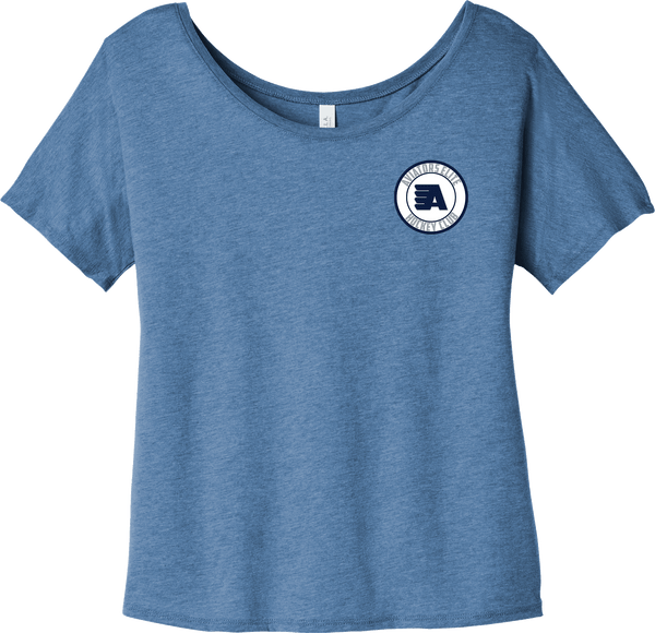 Aspen Aviators Womens Slouchy Tee