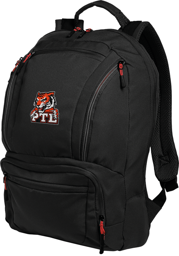 Princeton Tiger Lilies Cyber Backpack