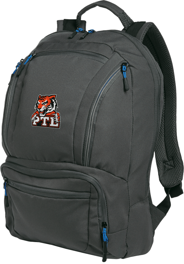 Princeton Tiger Lilies Cyber Backpack