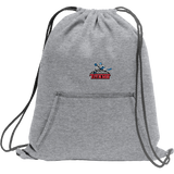 NJ Titans Core Fleece Sweatshirt Cinch Pack