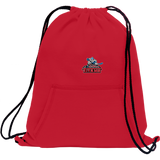 NJ Titans Core Fleece Sweatshirt Cinch Pack