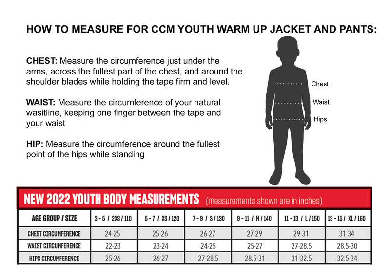 CCM Midweight Jacket - Youth (Allegheny Badgers)