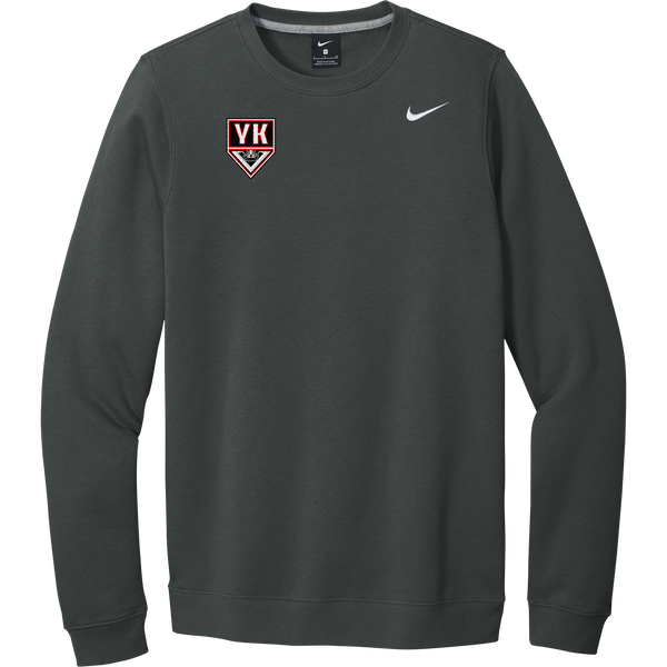 Young Kings Nike Club Fleece Crew