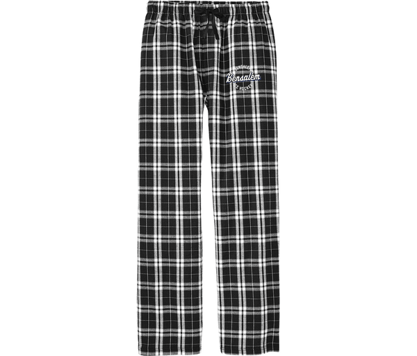 Bensalem Flannel Plaid Pant