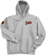 Biggby Coffee AAA Ultimate Cotton - Pullover Hooded Sweatshirt