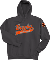 Biggby Coffee AAA Ultimate Cotton - Pullover Hooded Sweatshirt