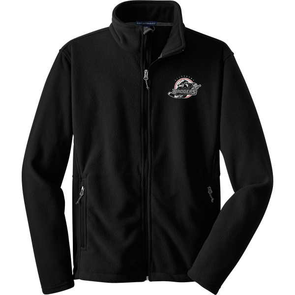 Allegheny Badgers Value Fleece Jacket