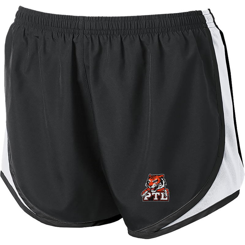 Princeton Tiger Lilies Ladies Cadence Short