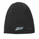 Hard Edge Hockey New Era Knit Beanie