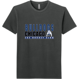Chicago Bulldogs Soft Wash Cotton Tee