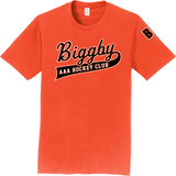 Biggby Coffee AAA Adult Fan Favorite Tee