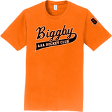 Biggby Coffee AAA Adult Fan Favorite Tee