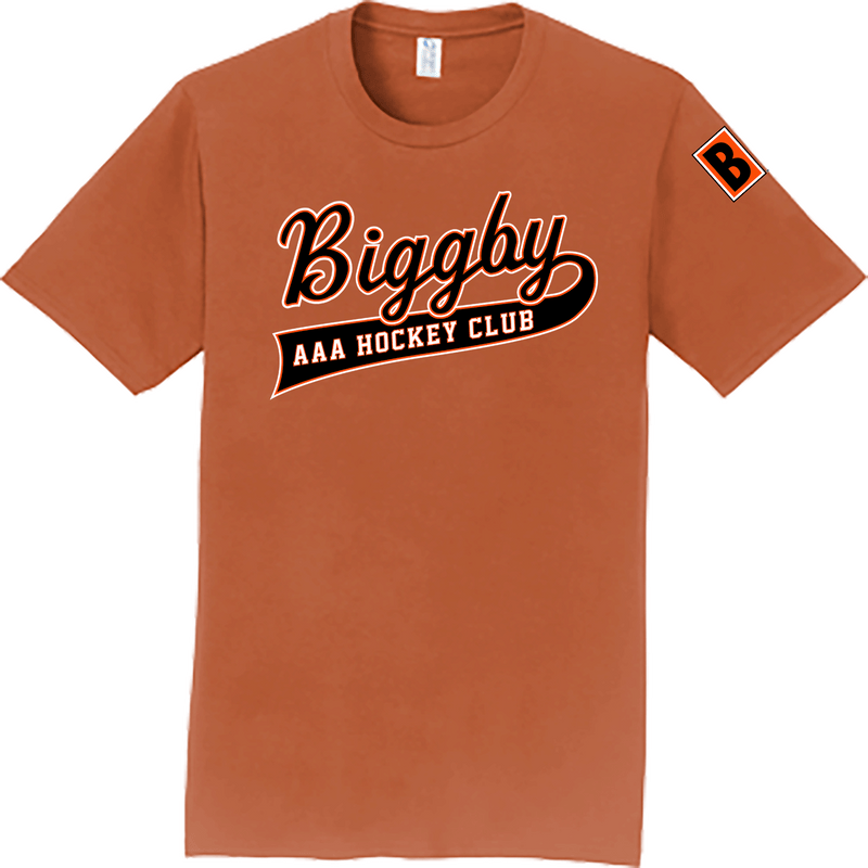 Biggby Coffee AAA Adult Fan Favorite Tee