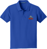 NJ Titans Youth Core Classic Pique Polo